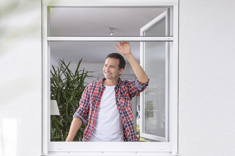 Neher-Rollo-Insektenschutz